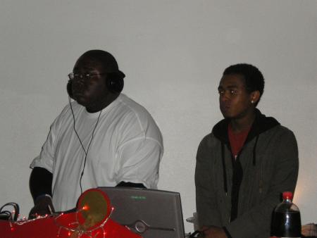 MOI ET ANLI MON SUPERVISEUR EN SON 