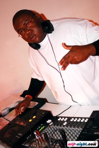 BIGPAC AUX PLATINES A MONTPELLIER A LA BIG TROPICAL PARTY 